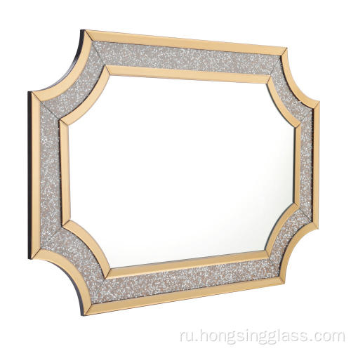 Специальное коричневое зеркало висящее зеркало